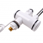 Stojanková batérie s ohrevom vody