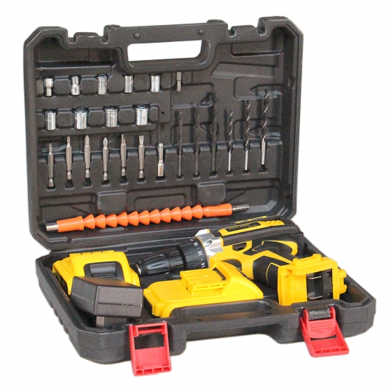 Aku vrtačka HA-1005 48V