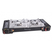 Dvojplatničkový plynový varič