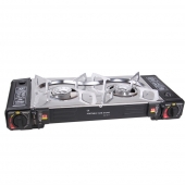 Dvojplatničkový plynový varič