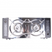 Dvojplatničkový plynový varič