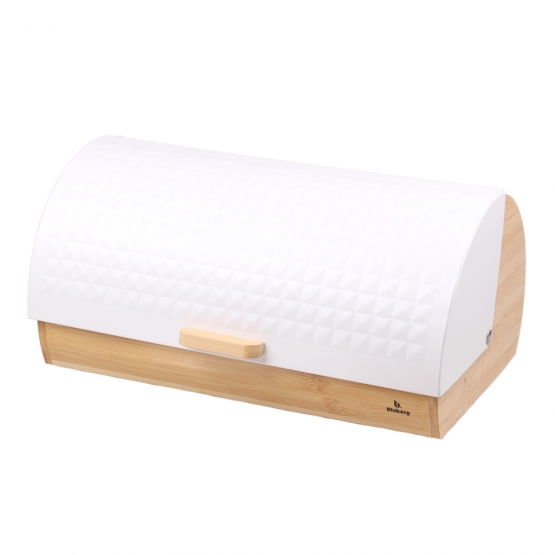 Chlebník BB-2148 biely