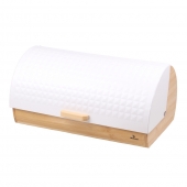 Chlebník BB-2148 biely