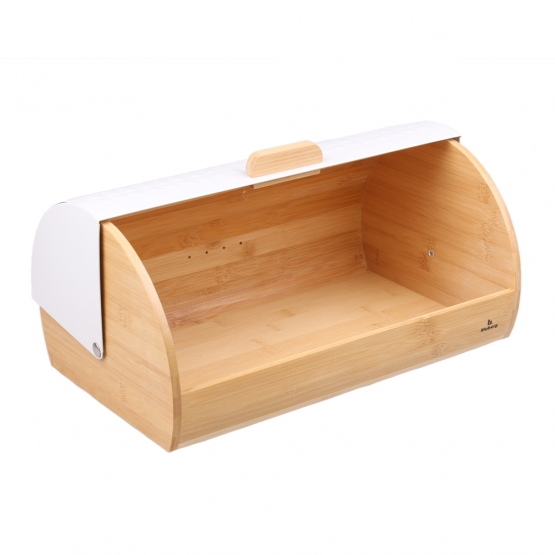 Chlebník BB-2148 biely