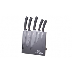 Súprava nožov s magnetickým stojanom ZL-5116