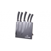 Súprava nožov s magnetickým stojanom ZL-5116