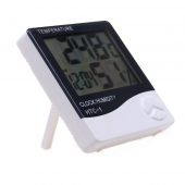 Digitálny teplomer s vlhkomerom