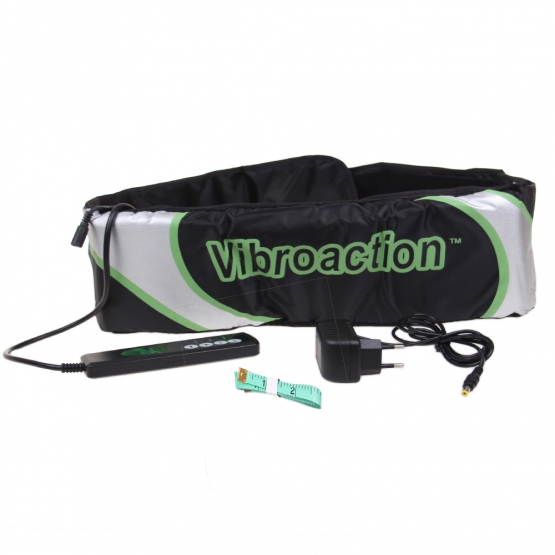 Vibračný pás Vibroaction