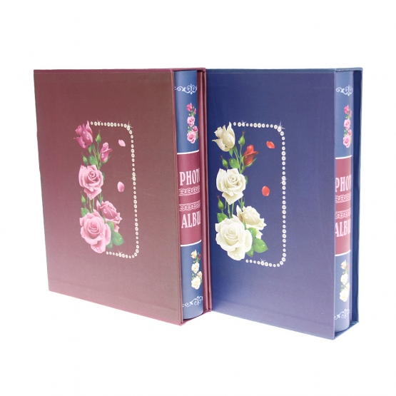 Fotoalbum ružičky 200 fotografií