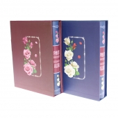 Fotoalbum ružičky 200 fotografií