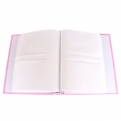 Fotoalbum na 200 fotografií ružové typ C
