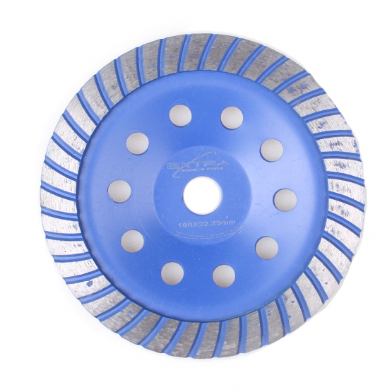 Diamantový brúsny kotúč 180 mm