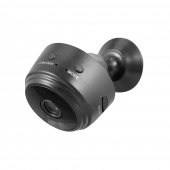 Wifi IP mini kamera s držiakom