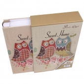 Fotoalbum Sweet home na 200 fotografií vzor 2