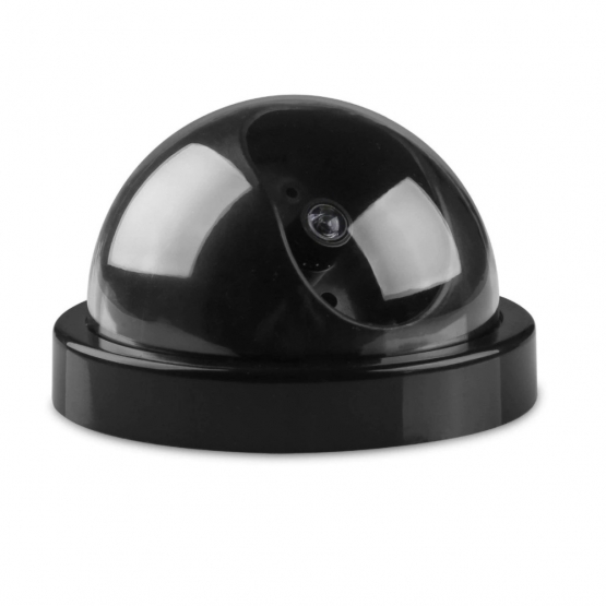 Bezpečnostná kamera maketa