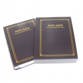 Fotoalbum na 200 fotografií fialové typ C