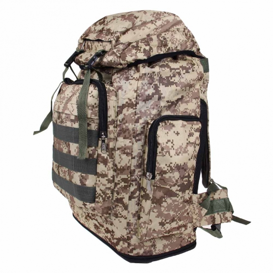 Batoh maskáčový 50 l