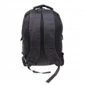 Batoh čierny s náplňou školských potrieb typ B