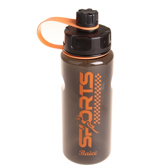 Plastová fľaša s pútkom 1l var.2