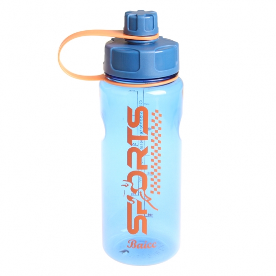 Plastová fľaša s pútkom 1l var.2