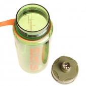 Plastová fľaša s pútkom 1l var.2