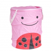 Detský úložný box ružová