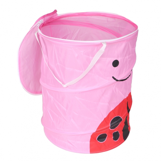 Detský úložný box ružová