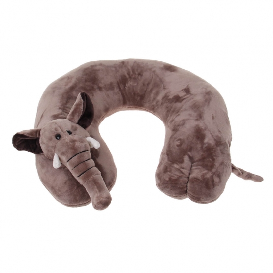 Cestovný vankúšik slon