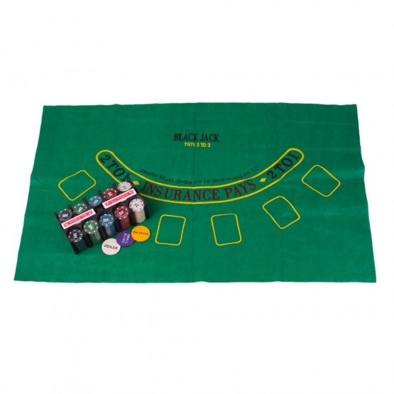 Texas Hold'em Poker set