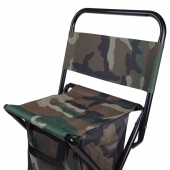 Stolička skladacia rybárska