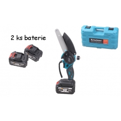 Aku reťazová píla 6″ KR-2939