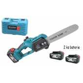 Aku reťazová píla 12″ KR-9962