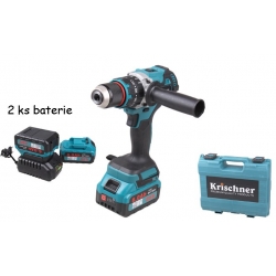 Aku vŕtačka KR-9957 88V