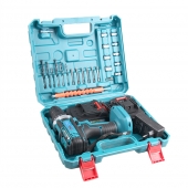 Aku vŕtačka KR-9951 48V