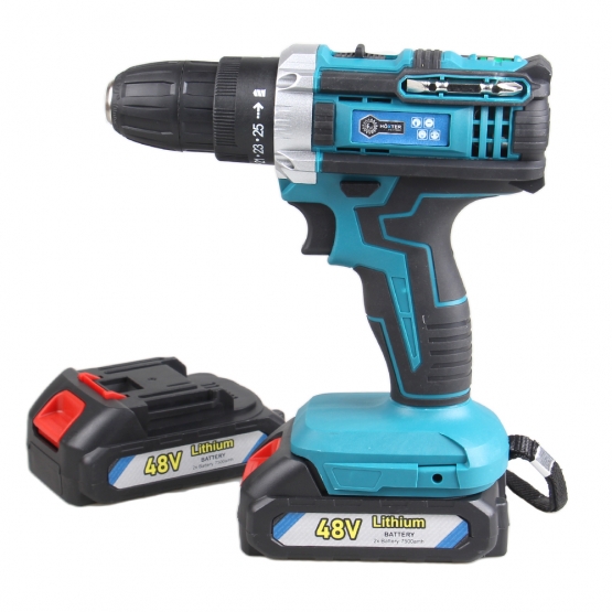 Aku vŕtačka KR-9951 48V