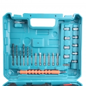 Aku vŕtačka KR-9951 48V