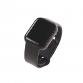 Chytré hodinky čierné