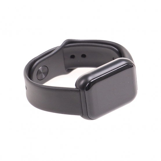 Chytré hodinky čierné