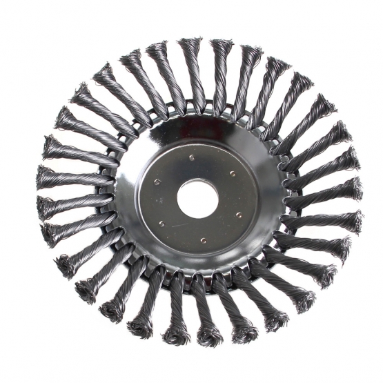 Drôtený kotúč ku krovinorezu 8"