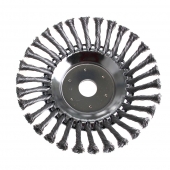 Drôtený kotúč ku krovinorezu 8"