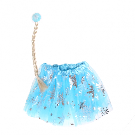 Kostým Zimná princezná