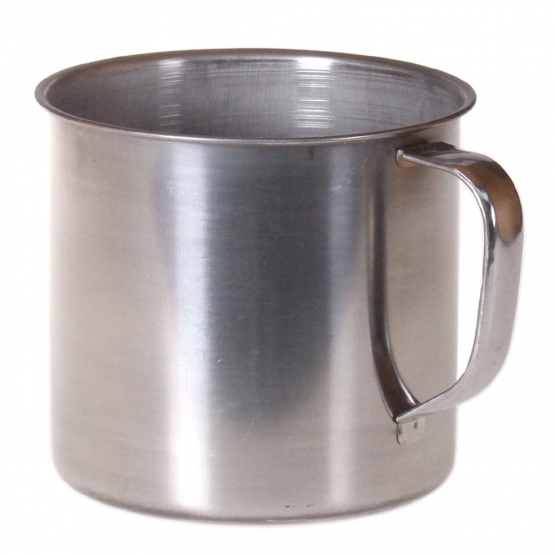 Nerezový hrnček 300 ml