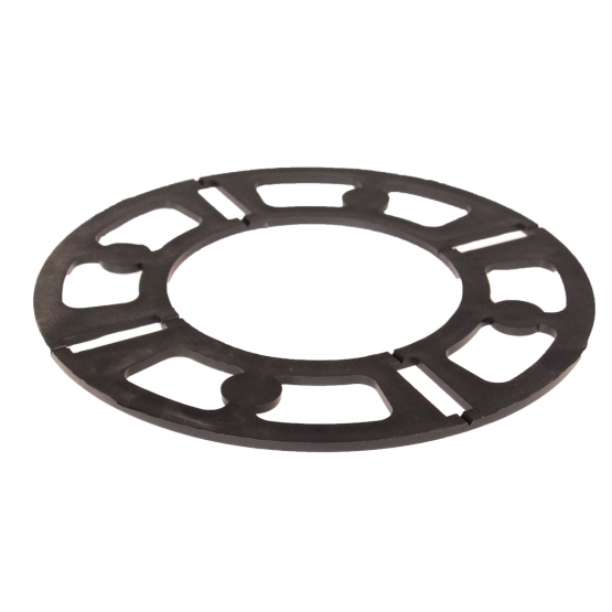 Podložka k terču pod dlažbu 3x155 mm