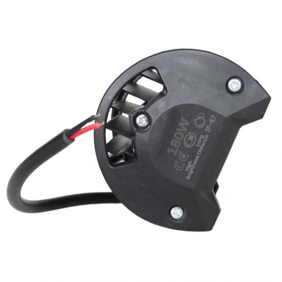 Prídavné LED svetlo do auta 180W NO 2743