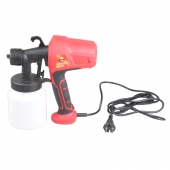 Elektrická maliarska pištoľ MS-115 červená