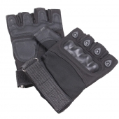 Taktické rukavice čierne vel.L