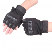 Taktické rukavice čierne vel.L