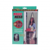 Magnetická sieť do dverí 210 x 100 cm