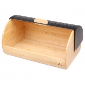 Chlebník BB-2145 čierny