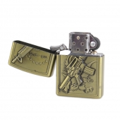 Benzínový zapaľovač Western